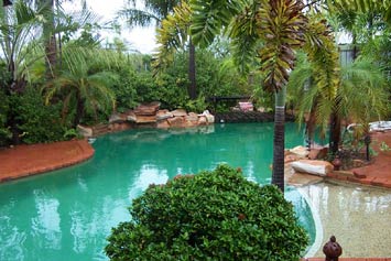 The Lounging Lizard - Accommodation in Bendigo 1