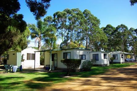 Albany Happy Days Caravan Park - Accommodation in Bendigo 3