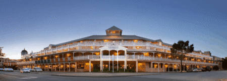 Esplanade Hotel Fremantle - by Rydges - Accommodation in Bendigo