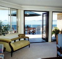 The Mitchells Waterfront B  B - Accommodation in Bendigo