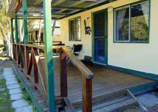 Peaceful Bay Chalets - Accommodation in Bendigo