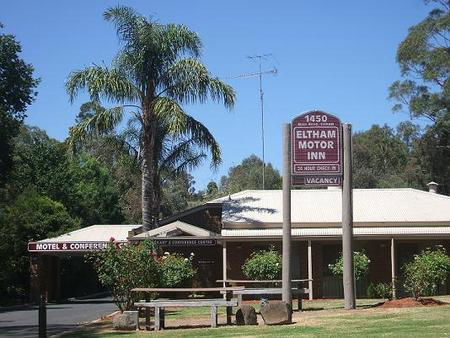  Accommodation in Bendigo