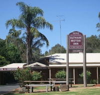 Eltham Motor Inn - Accommodation in Bendigo