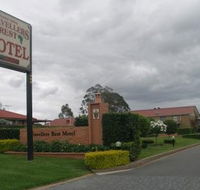 Travellers Rest And The Courtyard Restaurant - Accommodation in Bendigo