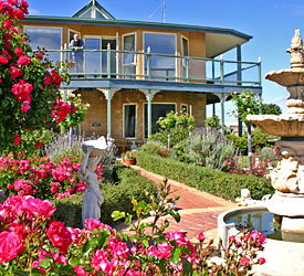 Haley Reef Views Bed And Breakfast - Accommodation in Bendigo 1