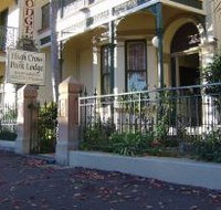 High Cross Park Lodge - Accommodation in Bendigo