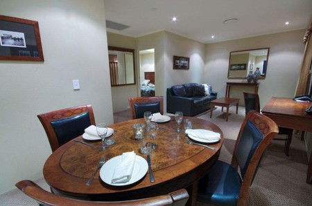  Accommodation in Bendigo