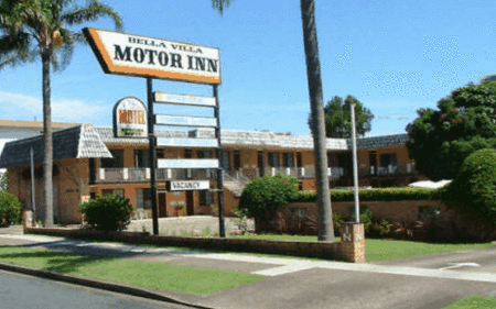 Bella Villa Motor Inn - Accommodation in Bendigo