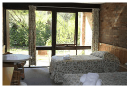 Treetops Resorts - Accommodation in Bendigo 1