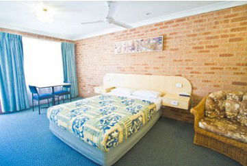 Branxton House Motel - Accommodation in Bendigo 1