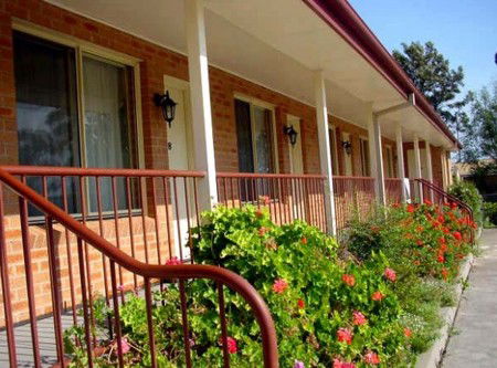 Branxton House Motel - Accommodation in Bendigo 5