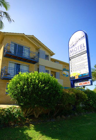 Caribbean Motel - Accommodation in Bendigo 4