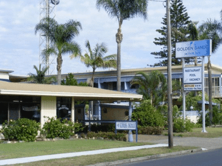 Golden Sands Motor Inn - Accommodation in Bendigo