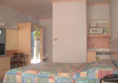 Golden Sands Motor Inn - Accommodation in Bendigo 3