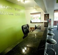 Golden West Motor Inn - Accommodation in Bendigo