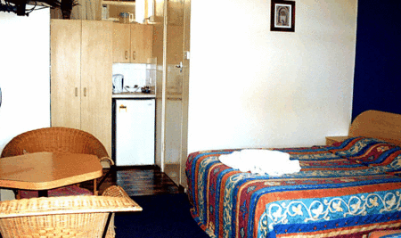 Hawaiian Sands Motor Inn - Accommodation in Bendigo
