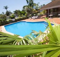 Island Palms Motor Inn - Accommodation in Bendigo