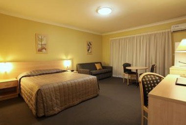 Maclin Lodge Motel - Accommodation in Bendigo 4
