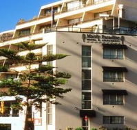Manly Paradise Motel And Apartments - Accommodation in Bendigo