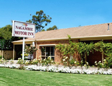 Nagambie Motor Inn - Accommodation in Bendigo 3