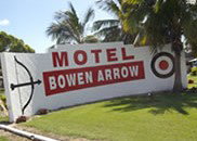 Bowen Arrow Motel - Accommodation in Bendigo 0