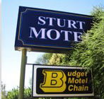 Sturt Motel - Accommodation in Bendigo