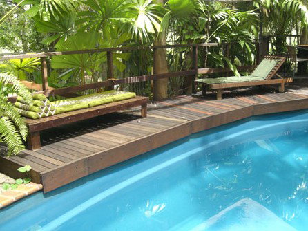 Rum Jungle Bungalows - Accommodation in Bendigo 1