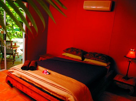 Rum Jungle Bungalows - Accommodation in Bendigo 2