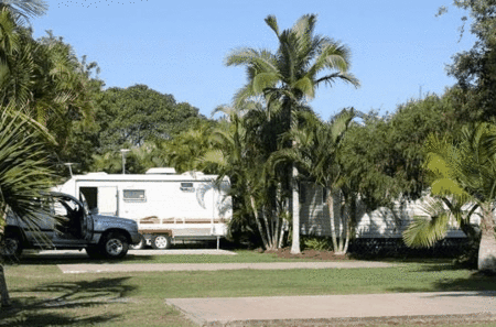 Cane Village Holiday Park - Accommodation in Bendigo 5