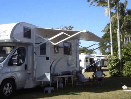 Oakwood Caravan Park - Accommodation in Bendigo 4