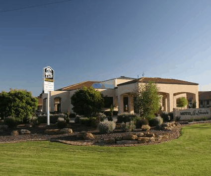 Motel Le Grande - Accommodation in Bendigo