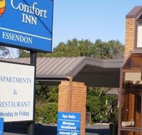 Comfort Inn  Suites Essendon - Accommodation in Bendigo