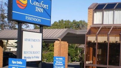 Comfort Inn & Suites Essendon - Accommodation in Bendigo 0