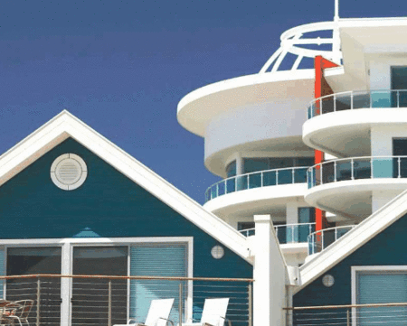 Seashells Resort Mandurah - Accommodation in Bendigo 1