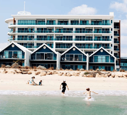 Seashells Resort Mandurah - Accommodation in Bendigo 3
