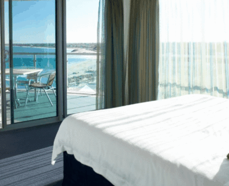 Seashells Resort Mandurah - Accommodation in Bendigo 4