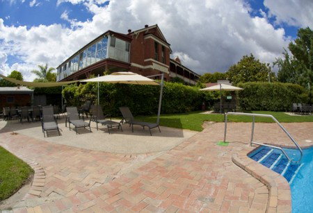  Accommodation in Bendigo