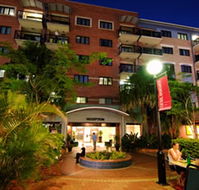 Central Brunswick Apartment Hotel - Accommodation in Bendigo
