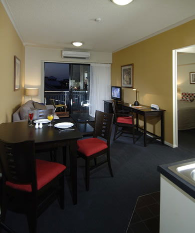 Central Brunswick Apartment Hotel - Accommodation in Bendigo 2