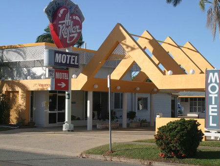 Hi Roller Motel - Accommodation in Bendigo 2