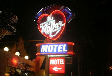 Hi Roller Motel - Accommodation in Bendigo 3
