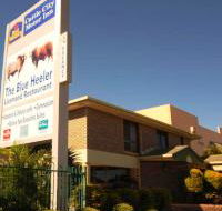 Cattle City Motor Inn - Accommodation in Bendigo