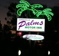 Chinchilla Palms Motor Inn - Accommodation in Bendigo