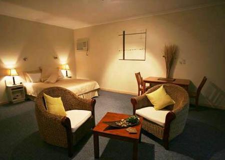 Quality Inn Presidential - Accommodation in Bendigo 1