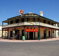 Terminus Hotel Motel - Accommodation in Bendigo