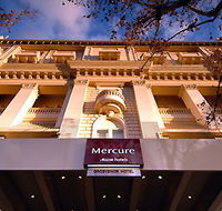 Mercure Grosvenor Hotel Adelaide - Accommodation in Bendigo