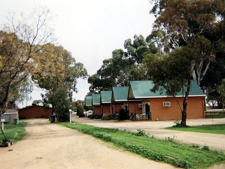  Accommodation in Bendigo