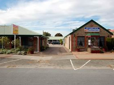 Accommodation in Bendigo