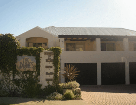 The Dunes - Accommodation in Bendigo