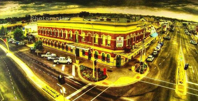 Horsham VIC Accommodation in Bendigo